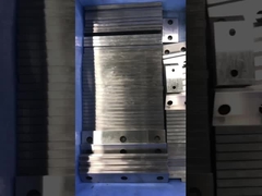 Beat Wear Plate cho bộ phận ép phun Cotter H.Z1831 Bộ phận khuôn ép nhựa