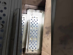 Khối chống mài mòn than chì bằng đồng