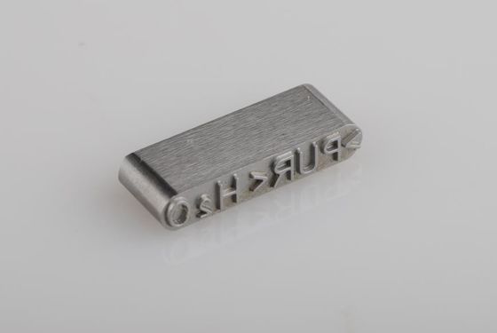 Steel S136 Mold Date Insert BT10 Date Stamp Pin Mold Date Inserts