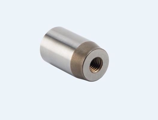 Injection Mold SUS420 Mould Date Indicator Long Type Replaceable Core Mold Date Inserts