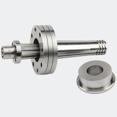 Khuôn ép phun ISO9001 Các bộ phận lớn Khuôn ép nhựa Polycarbonate Lõi có thể thu gọn Hasco