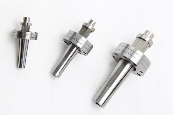 Metric Standard Lifter Injection Molding Nhựa Polycarbonate Collapsible Core