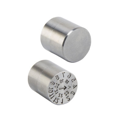 DME Standard Injection Mold Components Three Lay Combined Date Stamp Pin Mold Date Inserts