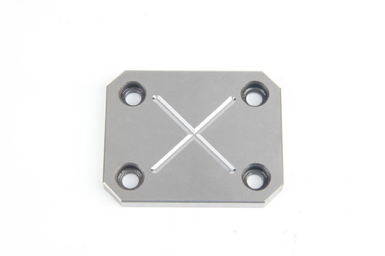 Thiết kế phần nhựa cho khuôn ép phun X Tấm mang hình dạng